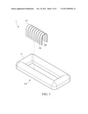 FERRITE CORE COIL diagram and image