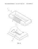 FERRITE CORE COIL diagram and image