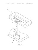 FERRITE CORE COIL diagram and image