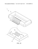 FERRITE CORE COIL diagram and image