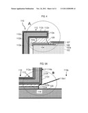 SURFACE-MOUNTED RESISTOR AND SUBSTRATE FOR MOUNTING THE SAME THEREON diagram and image