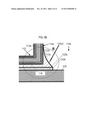 SURFACE-MOUNTED RESISTOR AND SUBSTRATE FOR MOUNTING THE SAME THEREON diagram and image