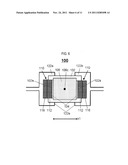 SURFACE-MOUNTED RESISTOR AND SUBSTRATE FOR MOUNTING THE SAME THEREON diagram and image