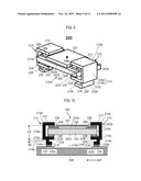 SURFACE-MOUNTED RESISTOR AND SUBSTRATE FOR MOUNTING THE SAME THEREON diagram and image