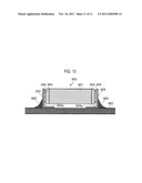 SURFACE-MOUNTED RESISTOR AND SUBSTRATE FOR MOUNTING THE SAME THEREON diagram and image