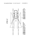 INTEGRATED RADAR SYSTEM AND VEHICLE CONTROL SYSTEM diagram and image