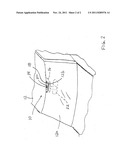 FORWARD FACING SENSING SYSTEM FOR A VEHICLE diagram and image