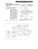 Tracking identities of persons using micro-impulse radar diagram and image