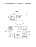 Tracking identities of persons using micro-impulse radar diagram and image