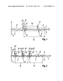 Method for identifying a sequence of input signals diagram and image