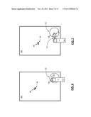 TOUCH SCREEN WITH VIRTUAL JOYSTICK AND METHODS FOR USE THEREWITH diagram and image