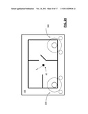 TOUCH SCREEN WITH VIRTUAL JOYSTICK AND METHODS FOR USE THEREWITH diagram and image