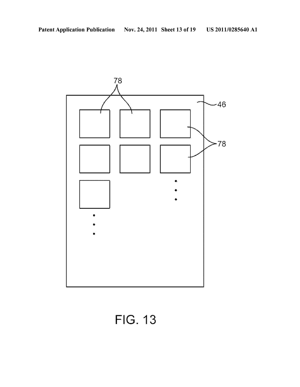 ELECTRIC FIELD SHIELDING FOR IN-CELL TOUCH TYPE THIN-FILM-TRANSISTOR     LIQUID CRYSTAL DISPLAYS - diagram, schematic, and image 14