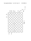 TOUCH-SENSING DISPLAY PANEL AND TOUCH-SENSING COLOR FILTER SUBSTRATE diagram and image