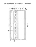TOUCH-SENSING DISPLAY PANEL AND TOUCH-SENSING COLOR FILTER SUBSTRATE diagram and image