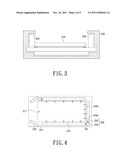 OPTICAL TOUCH DISPLAY DEVICE diagram and image