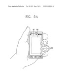 MOBILE TERMINAL AND CONTROL METHOD THEREOF diagram and image