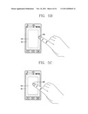 MOBILE TERMINAL AND CONTROL METHOD THEREOF diagram and image