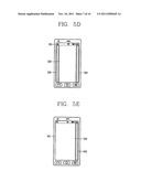 MOBILE TERMINAL AND CONTROL METHOD THEREOF diagram and image