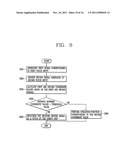 MOBILE TERMINAL AND CONTROL METHOD THEREOF diagram and image