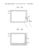 MOBILE TERMINAL AND CONTROL METHOD THEREOF diagram and image