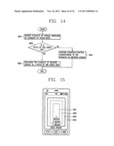 MOBILE TERMINAL AND CONTROL METHOD THEREOF diagram and image