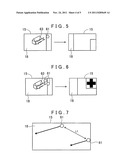 INFORMATION DISPLAY DEVICE, METHOD, AND PROGRAM diagram and image