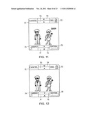 Apparatus for recording and reproducing plural types of information,     method and recording medium for controlling same diagram and image