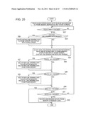 Apparatus for recording and reproducing plural types of information,     method and recording medium for controlling same diagram and image