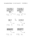 Multidirectional button, key, and keyboard diagram and image