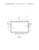 BROADCAST RECEIVING DEVICE AND ELECTRONIC DEVICE diagram and image