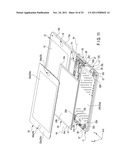 BROADCAST RECEIVING DEVICE AND ELECTRONIC DEVICE diagram and image