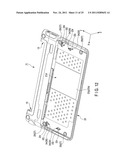 BROADCAST RECEIVING DEVICE AND ELECTRONIC DEVICE diagram and image