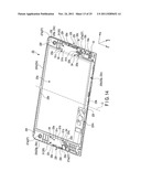 BROADCAST RECEIVING DEVICE AND ELECTRONIC DEVICE diagram and image