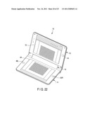 BROADCAST RECEIVING DEVICE AND ELECTRONIC DEVICE diagram and image