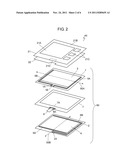 TOUCH PANEL AND METHOD OF MANUFACTURING THE SAME diagram and image