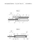 TOUCH PANEL AND METHOD OF MANUFACTURING THE SAME diagram and image