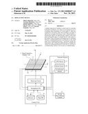 DISPLAY INPUT DEVICE diagram and image