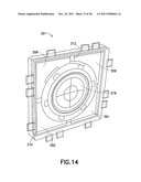 Apparatus and method for an actuator in an electronic device diagram and image