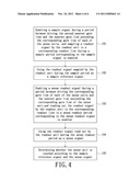 TOUCH DETECTING METHOD AND FLAT DISPLAY DEVICE WITH IN-CELL TOUCH PANEL diagram and image