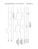 TOUCH DETECTING METHOD AND FLAT DISPLAY DEVICE WITH IN-CELL TOUCH PANEL diagram and image