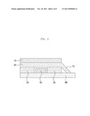 TOUCH INPUT DEVICE diagram and image