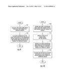 Electronic Devices Including Interactive Displays Implemented Using     Cameras and Related Methods and Computer Program Products diagram and image