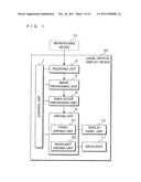 IMAGE DISPLAY DEVICE AND IMAGE DISPLAY METHOD diagram and image