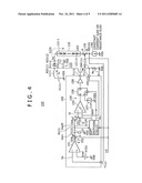 Light emitting element driver and display device diagram and image