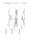 Light emitting element driver and display device diagram and image