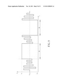 DRIVING METHOD FOR REDUCING IMAGE STICKING diagram and image