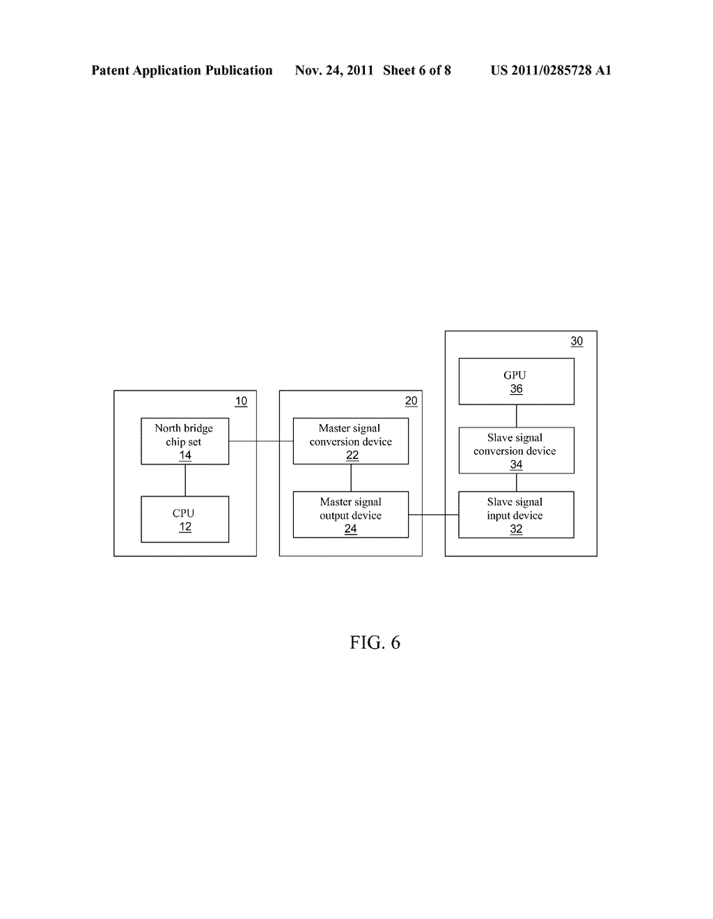 IMAGE PROCESSING DEVICE AND IMAGE SIGNAL PROCESSING SYSTEM - diagram, schematic, and image 07