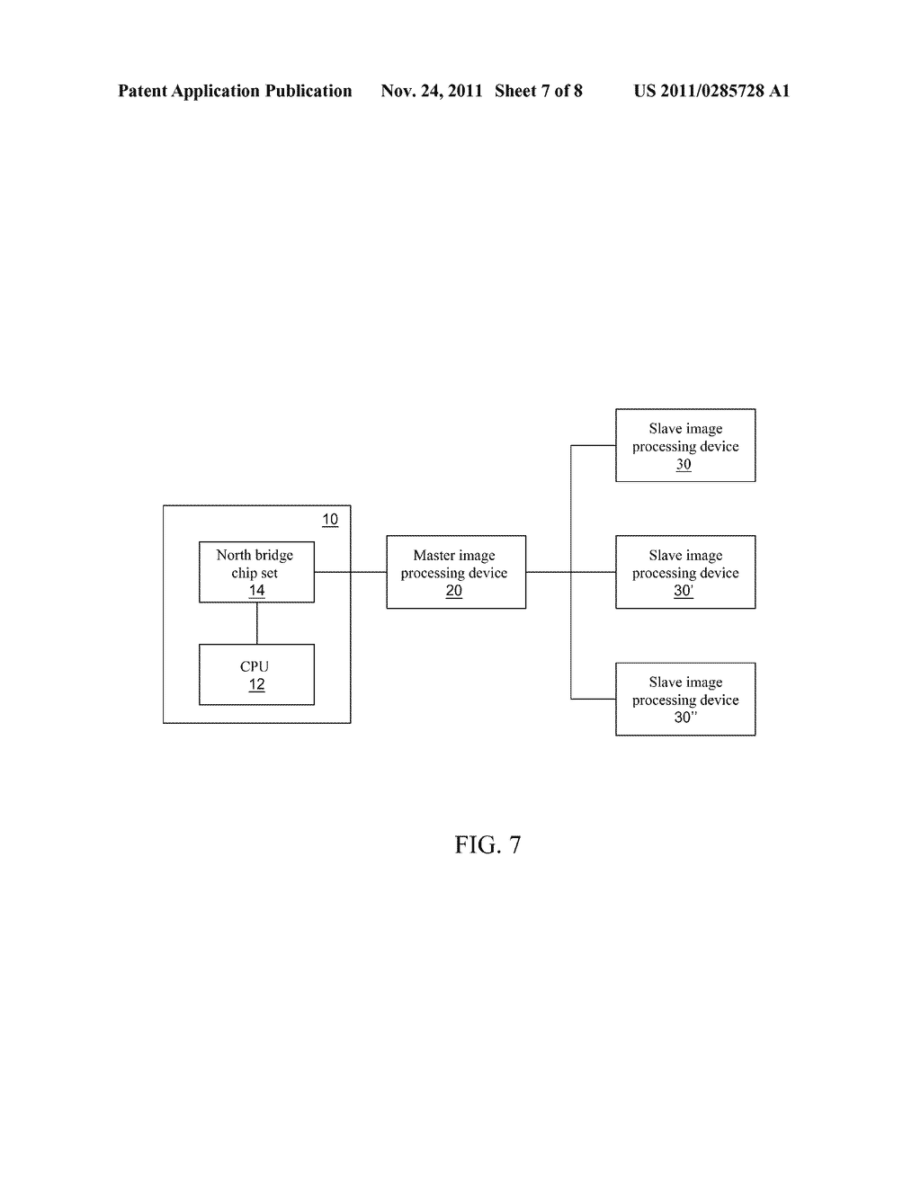 IMAGE PROCESSING DEVICE AND IMAGE SIGNAL PROCESSING SYSTEM - diagram, schematic, and image 08