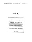 IMAGE DISPLAY APPARATUS, IMAGE DISPLAY METHOD, AND PROGRAM STORAGE MEDIUM diagram and image